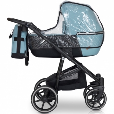 Дитяча коляска 2 в 1 Verdi Verano 03 pink